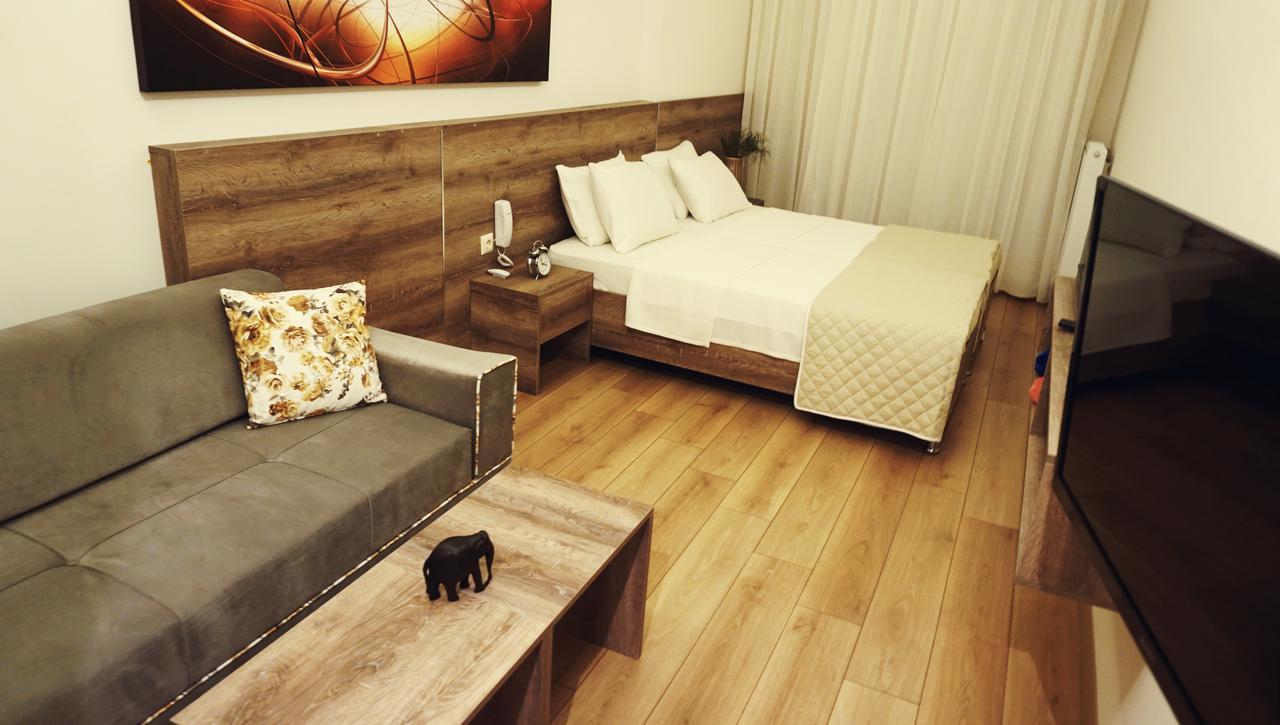 Vip Suit Eskişehir Eksteriør bilde