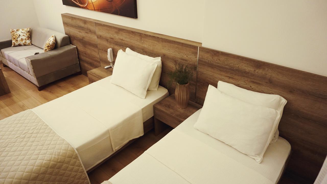 Vip Suit Eskişehir Eksteriør bilde