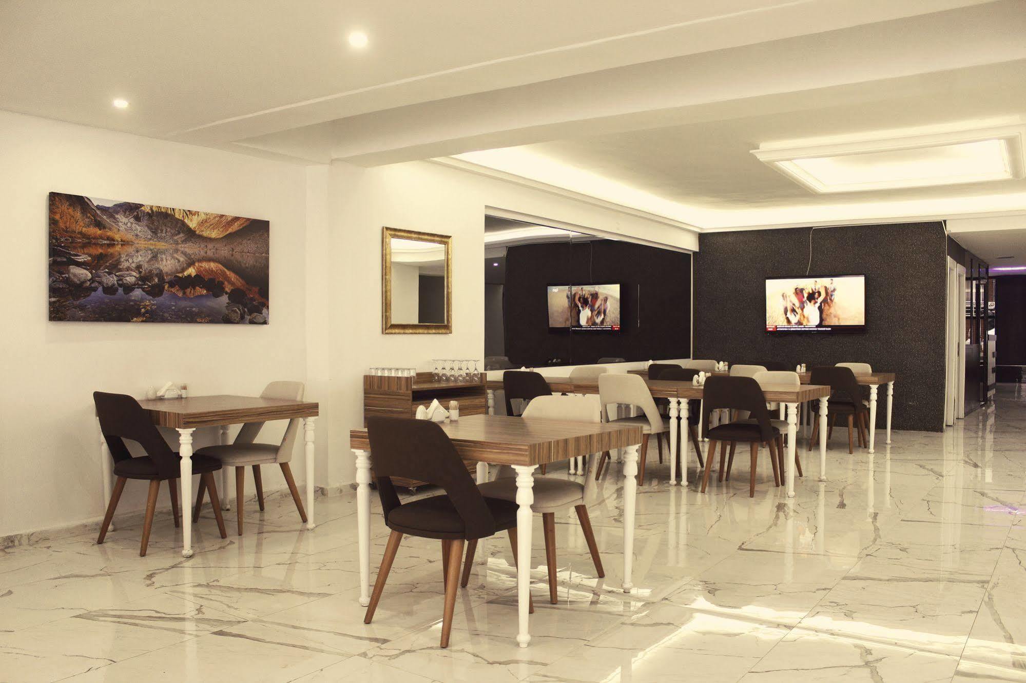 Vip Suit Eskişehir Eksteriør bilde