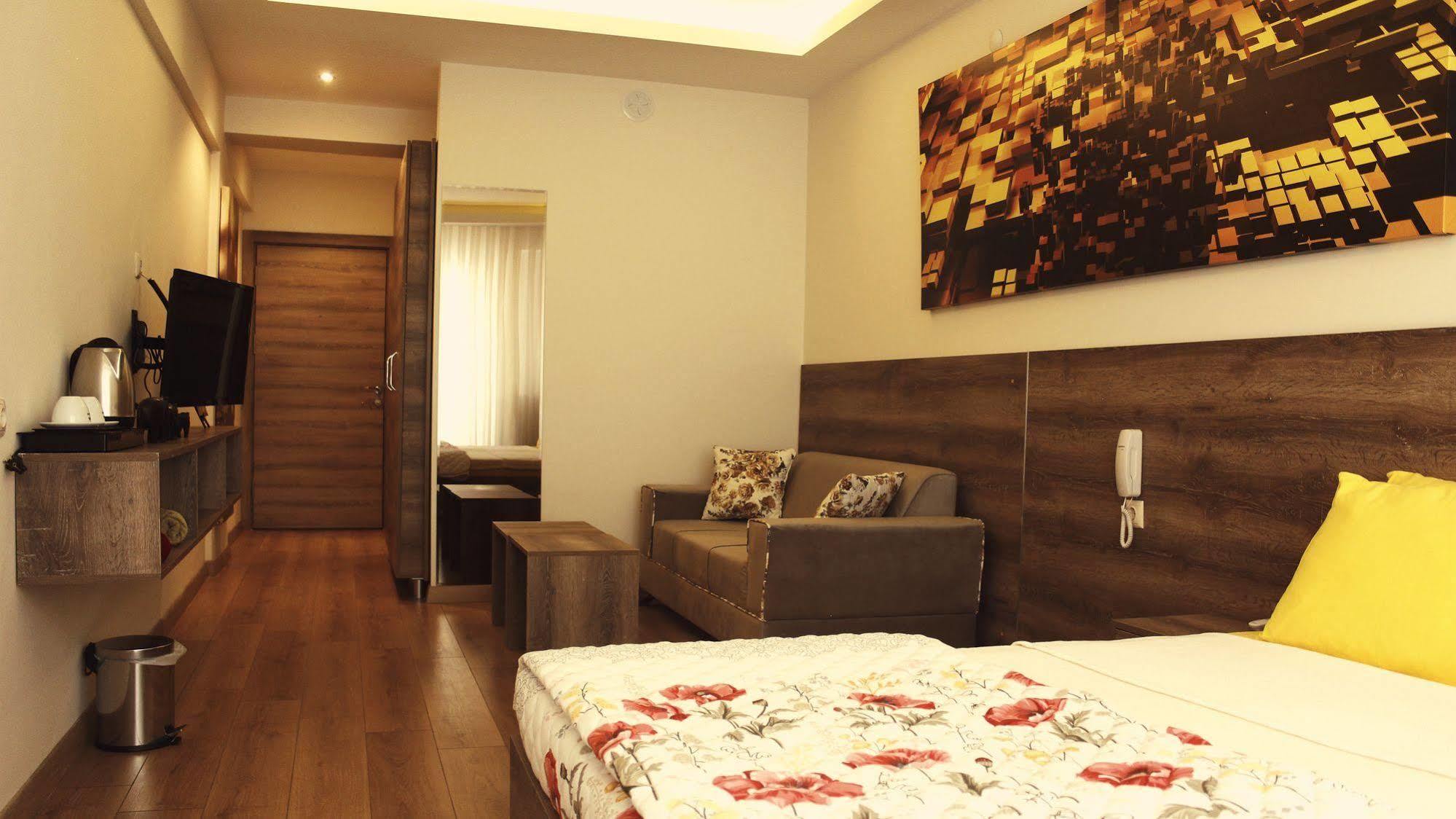 Vip Suit Eskişehir Eksteriør bilde