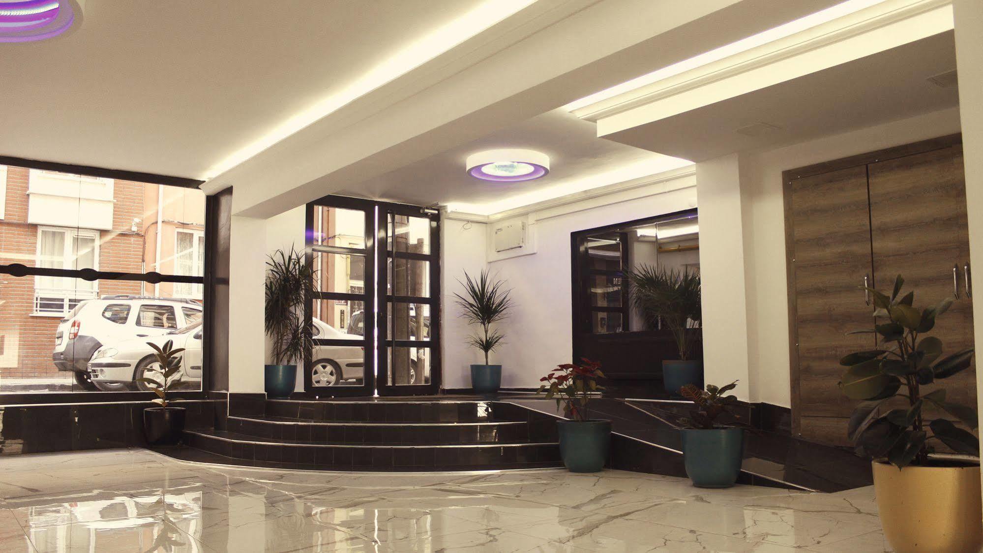Vip Suit Eskişehir Eksteriør bilde