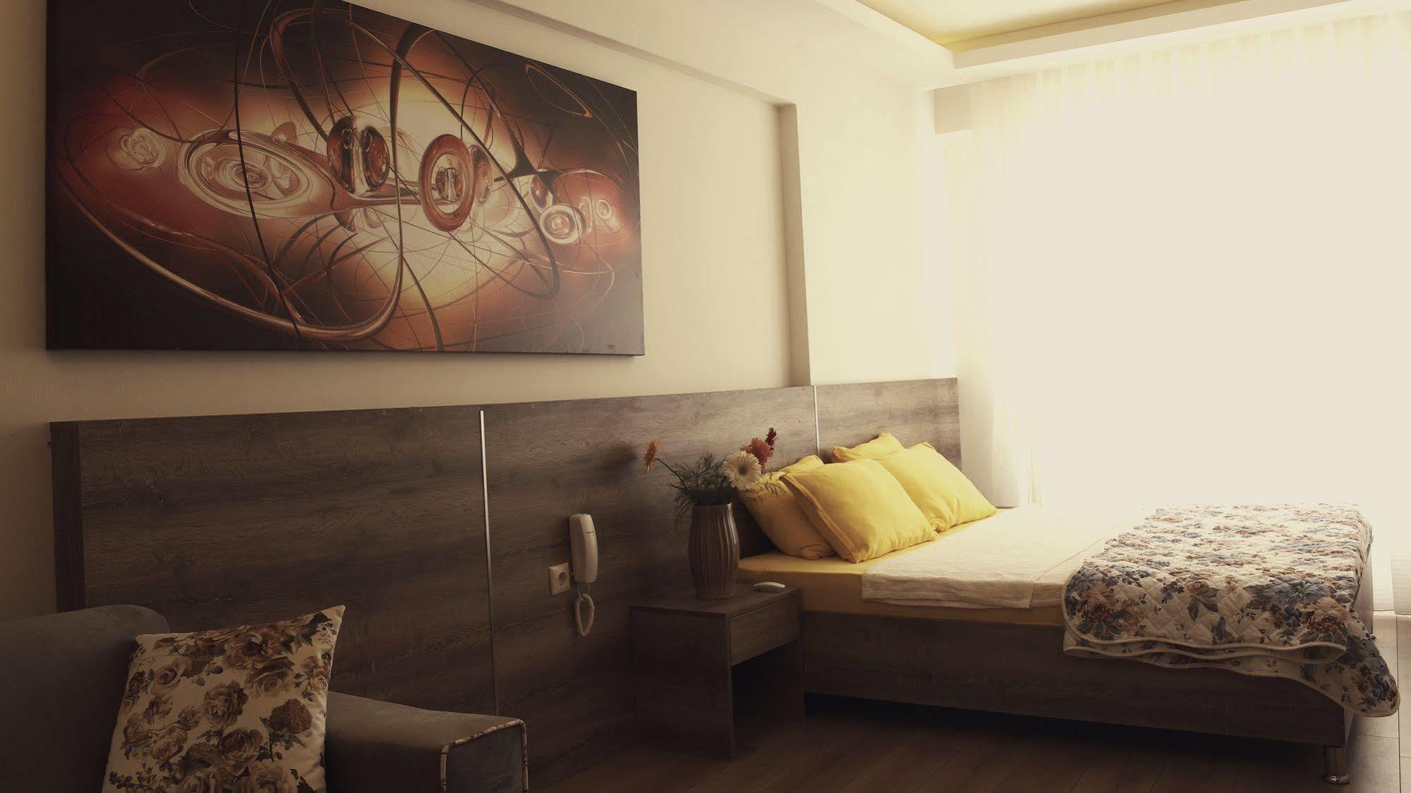 Vip Suit Eskişehir Eksteriør bilde