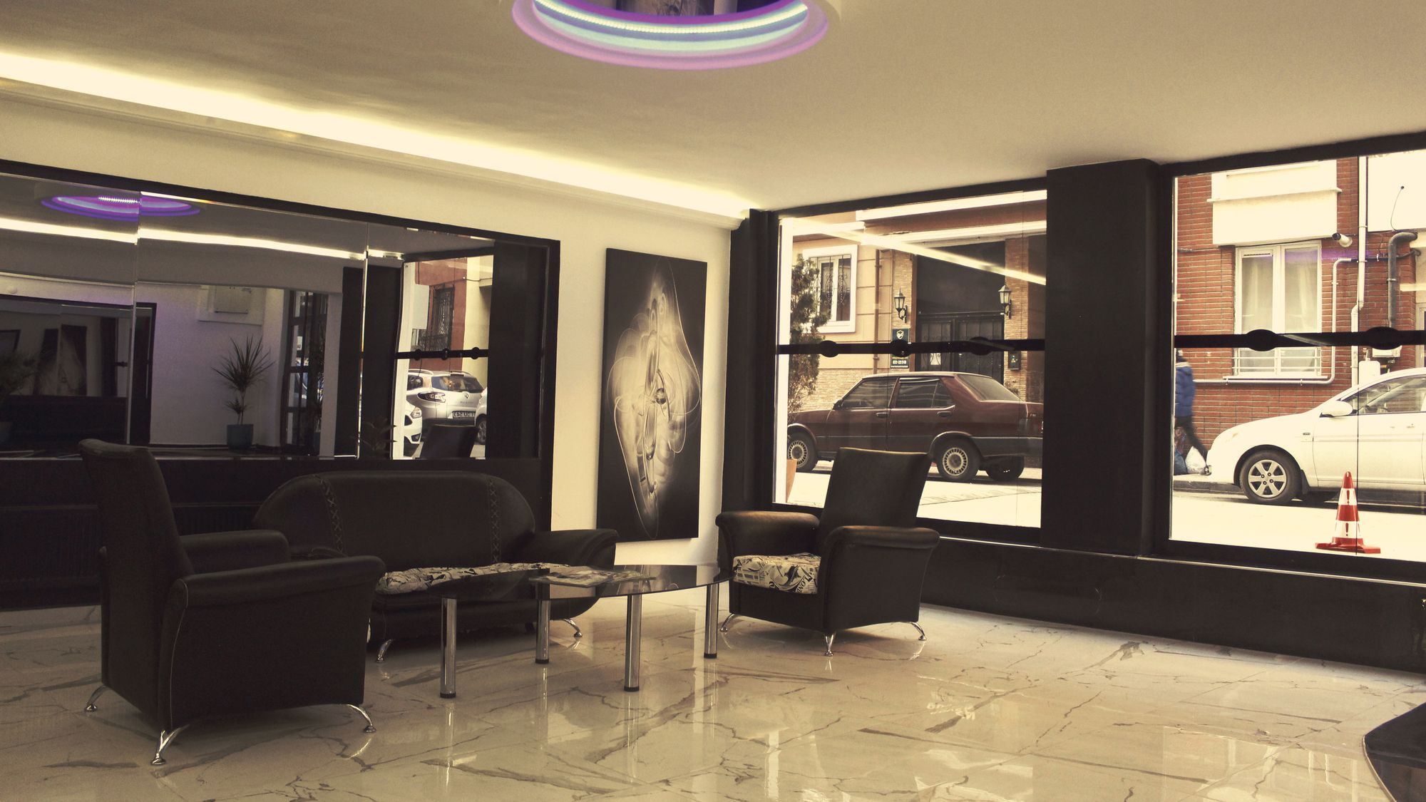 Vip Suit Eskişehir Eksteriør bilde