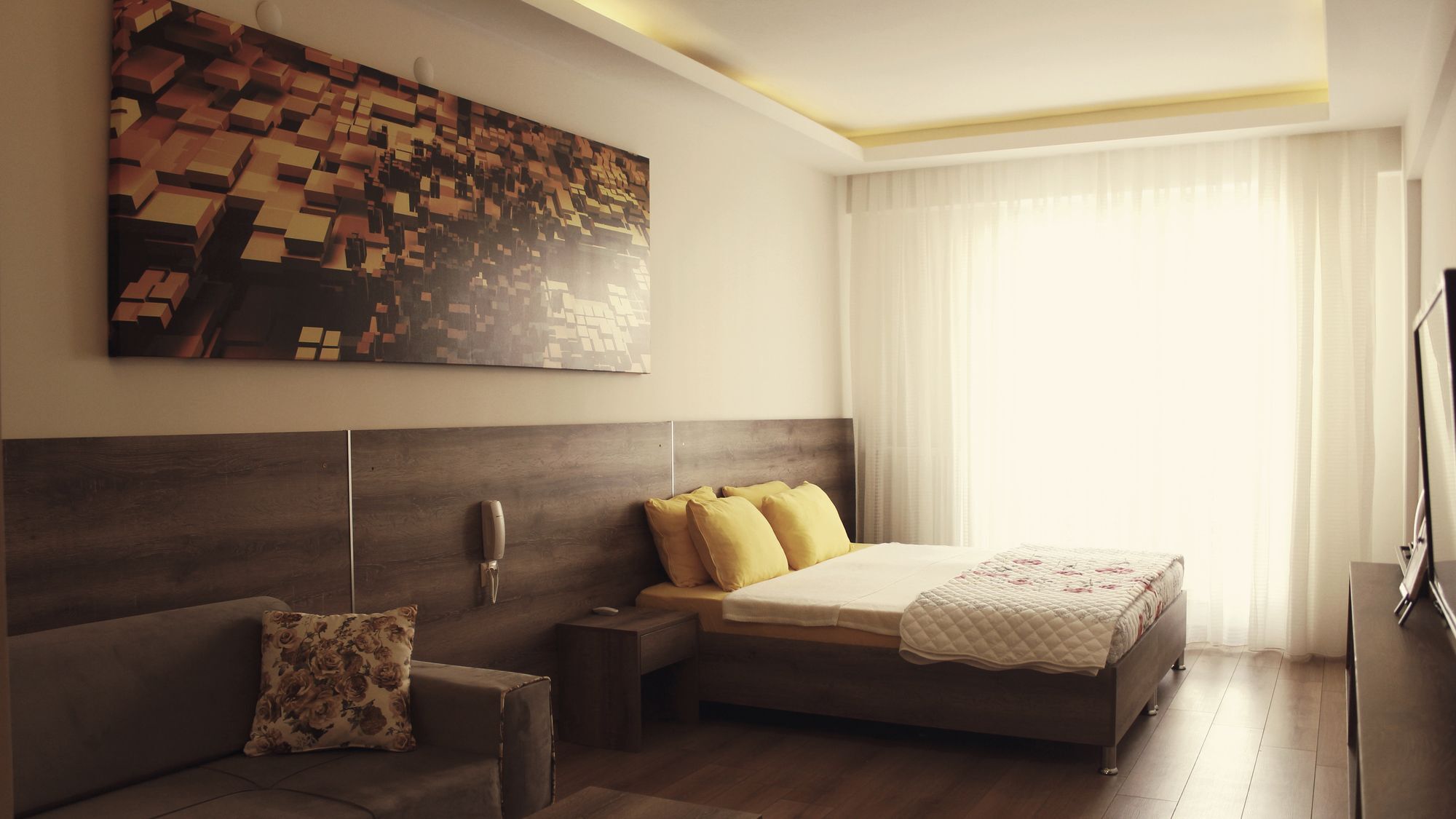 Vip Suit Eskişehir Eksteriør bilde