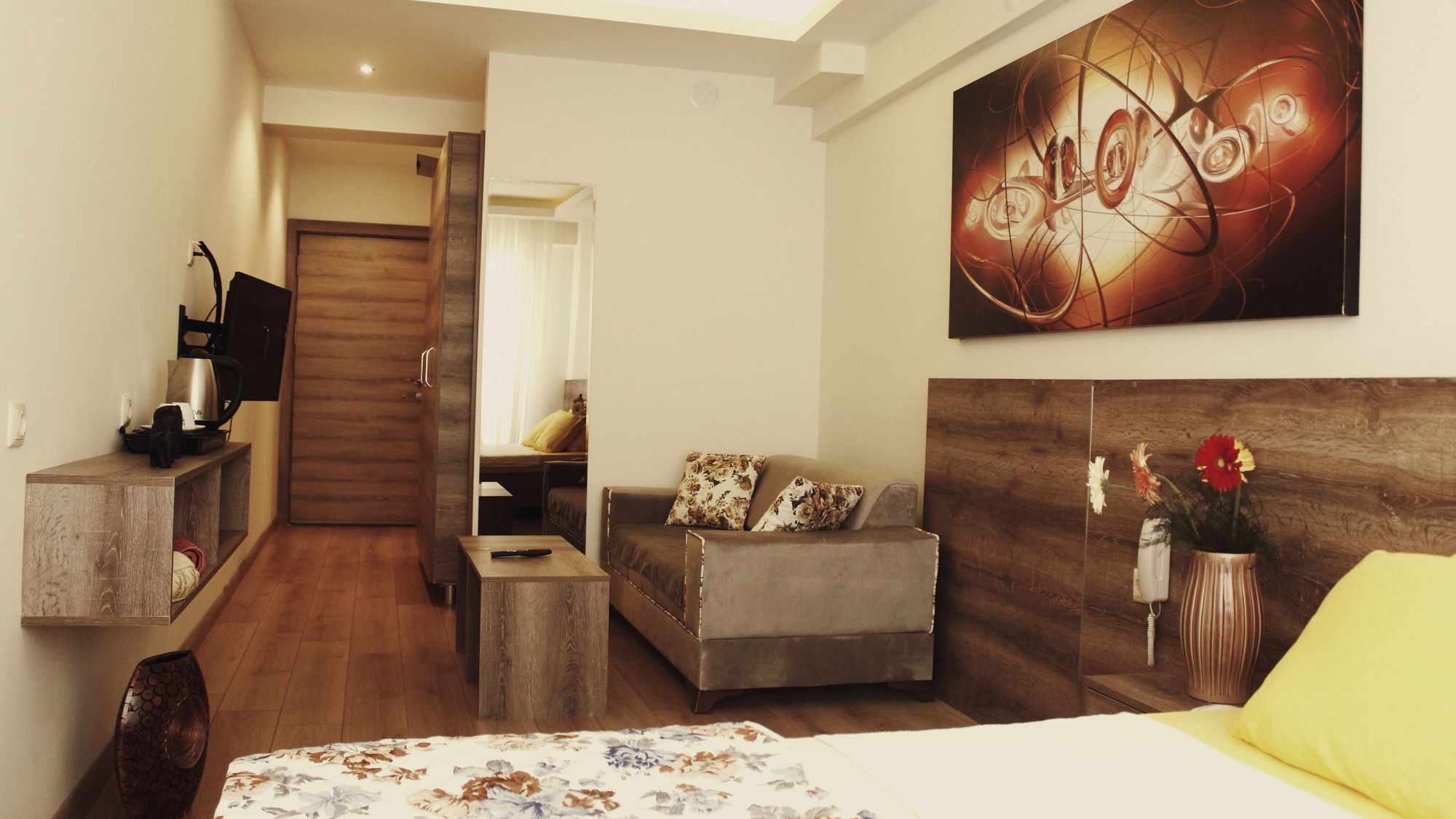 Vip Suit Eskişehir Eksteriør bilde